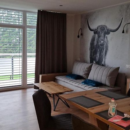Ferienapartments Bensch - Haus Reiskofel Reisach Eksteriør billede