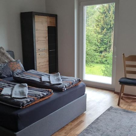 Ferienapartments Bensch - Haus Reiskofel Reisach Eksteriør billede