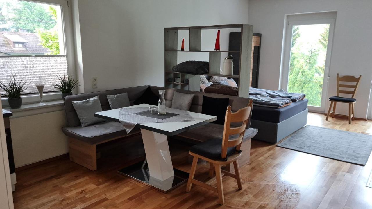 Ferienapartments Bensch - Haus Reiskofel Reisach Eksteriør billede