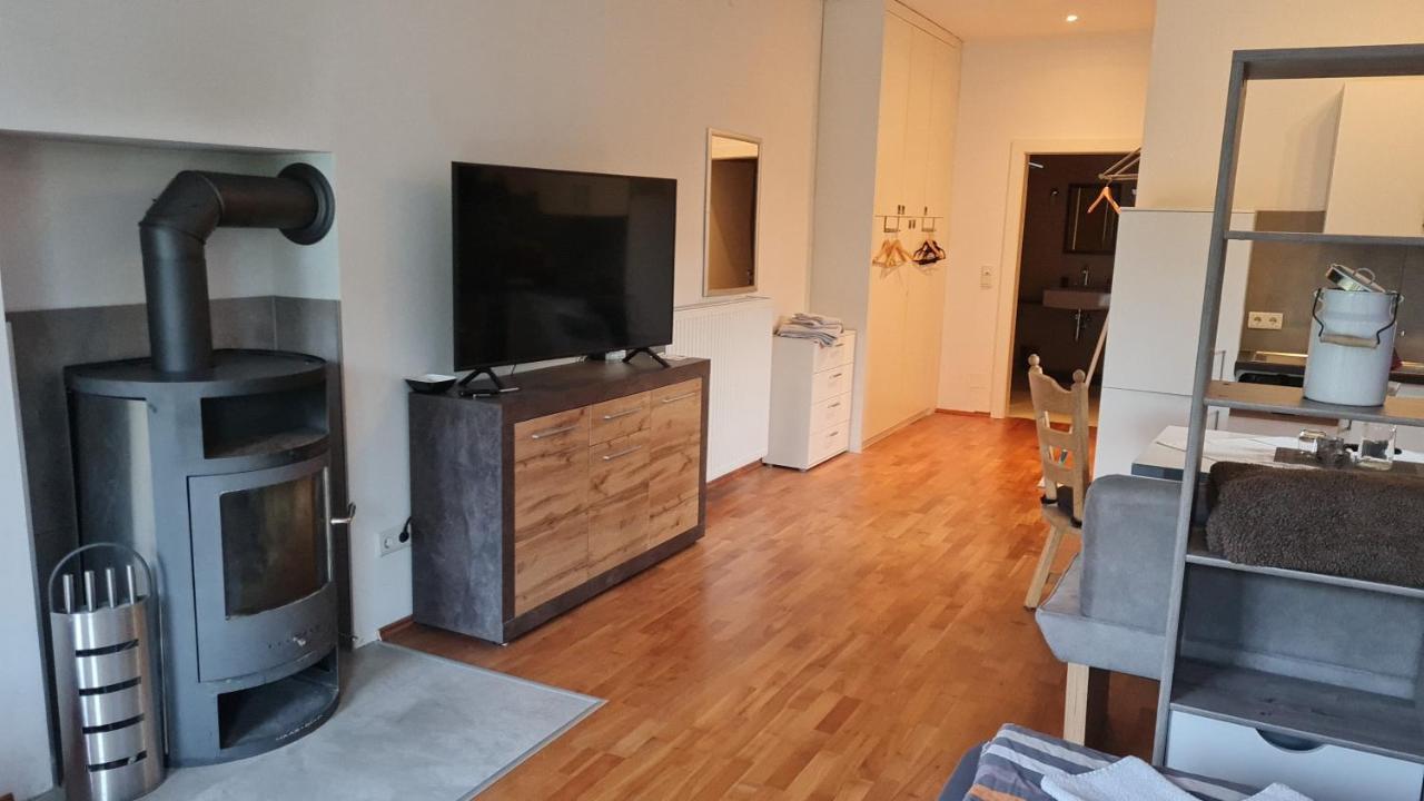 Ferienapartments Bensch - Haus Reiskofel Reisach Eksteriør billede