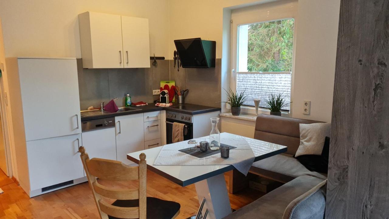 Ferienapartments Bensch - Haus Reiskofel Reisach Eksteriør billede