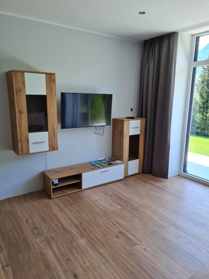 Ferienapartments Bensch - Haus Reiskofel Reisach Eksteriør billede