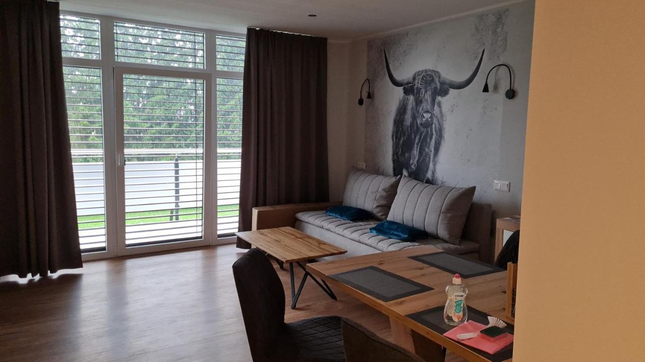 Ferienapartments Bensch - Haus Reiskofel Reisach Eksteriør billede