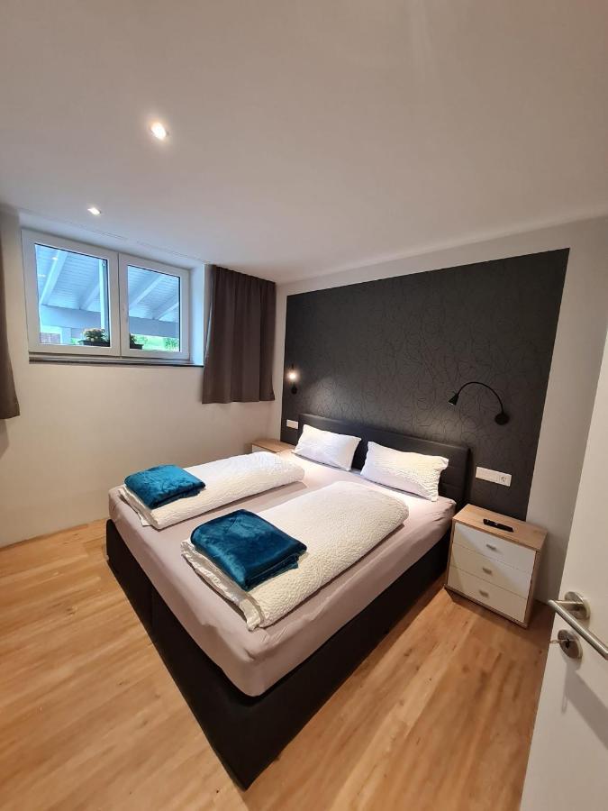 Ferienapartments Bensch - Haus Reiskofel Reisach Eksteriør billede