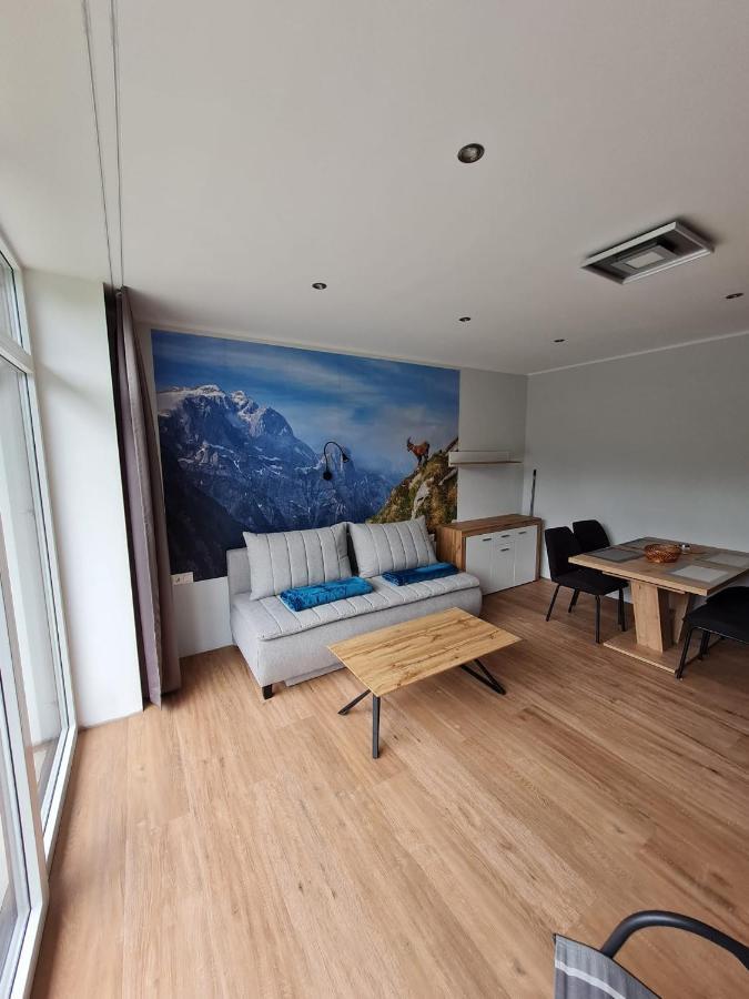 Ferienapartments Bensch - Haus Reiskofel Reisach Eksteriør billede