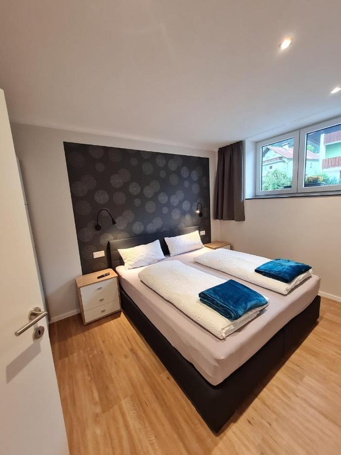 Ferienapartments Bensch - Haus Reiskofel Reisach Eksteriør billede