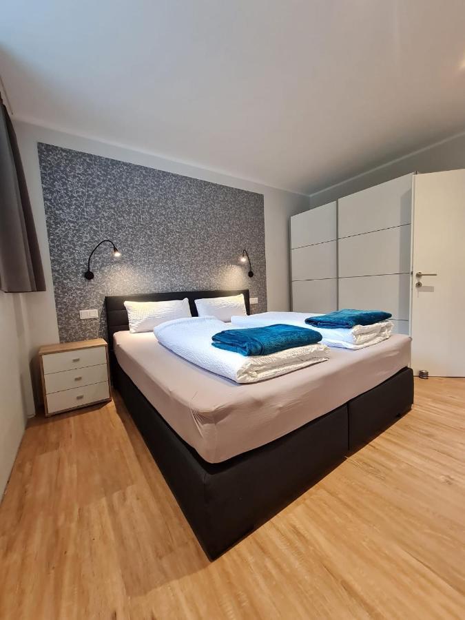 Ferienapartments Bensch - Haus Reiskofel Reisach Eksteriør billede