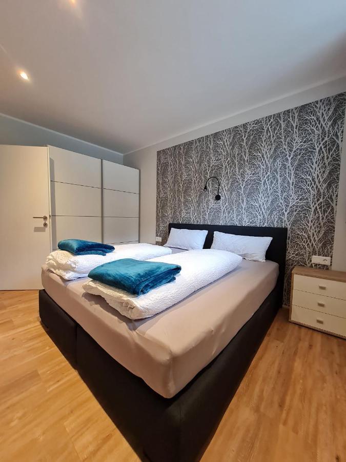 Ferienapartments Bensch - Haus Reiskofel Reisach Eksteriør billede