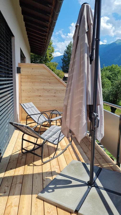 Ferienapartments Bensch - Haus Reiskofel Reisach Eksteriør billede